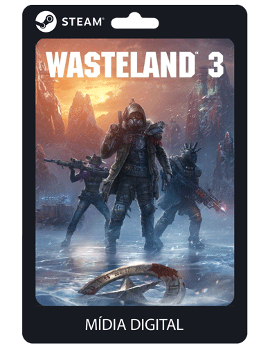 Wasteland 3