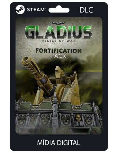 Warhammer 40.000: Gladius - Fortification Pack DLC