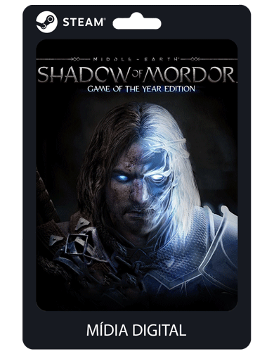 Middle-earth Shadow of Mordor GOTY