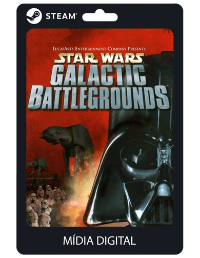 Star Wars Galactic Battlegrounds Saga