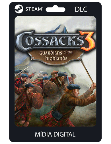 Cossacks 3 - Guardians of the Highlands DLC