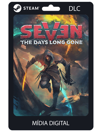 Seven The Days Long Gone - Artbook, Guidebook and Map DLC