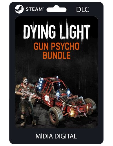 Dying Light - Gun Psycho Bundle DLC