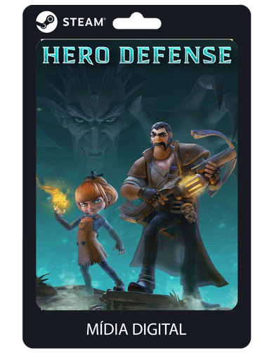 Hero Defense