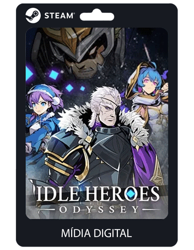 放置勇者：远征/Idle Heroes:Odyssey