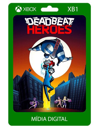 Deadbeat Heroes