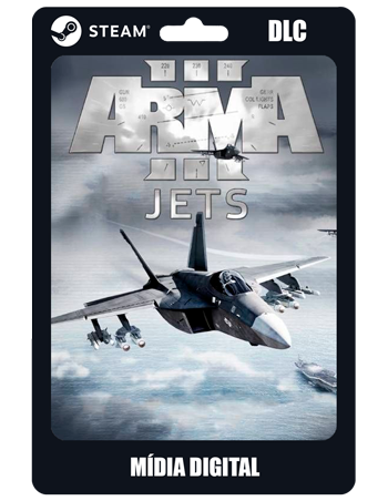 Arma 3 - Jets DLC