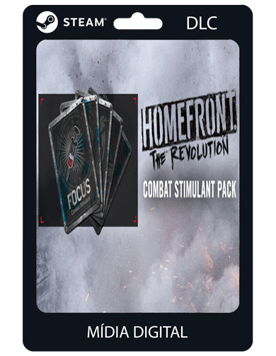 Homefront: The Revolution - The Combat Stimulant Pack DLC