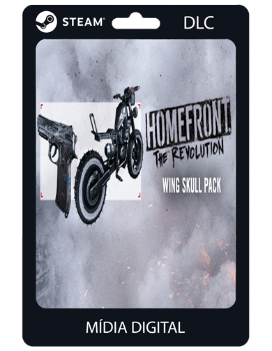 Homefront: The Revolution - The Wing Skull Pack DLC