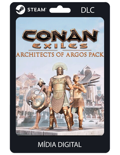 Conan Exiles - Architects of Argos Pack DLC