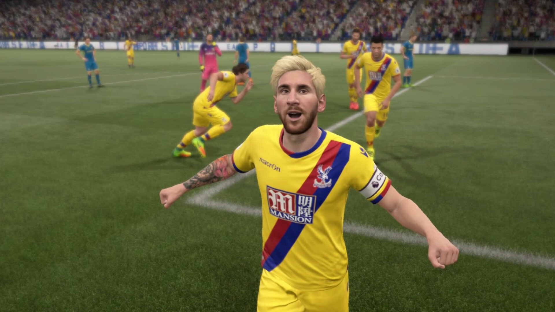 FIFA 17 - 2200 FUT Points