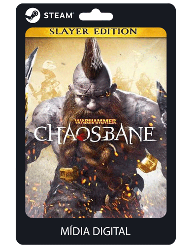 Warhammer Chaosbane Slayer Edition