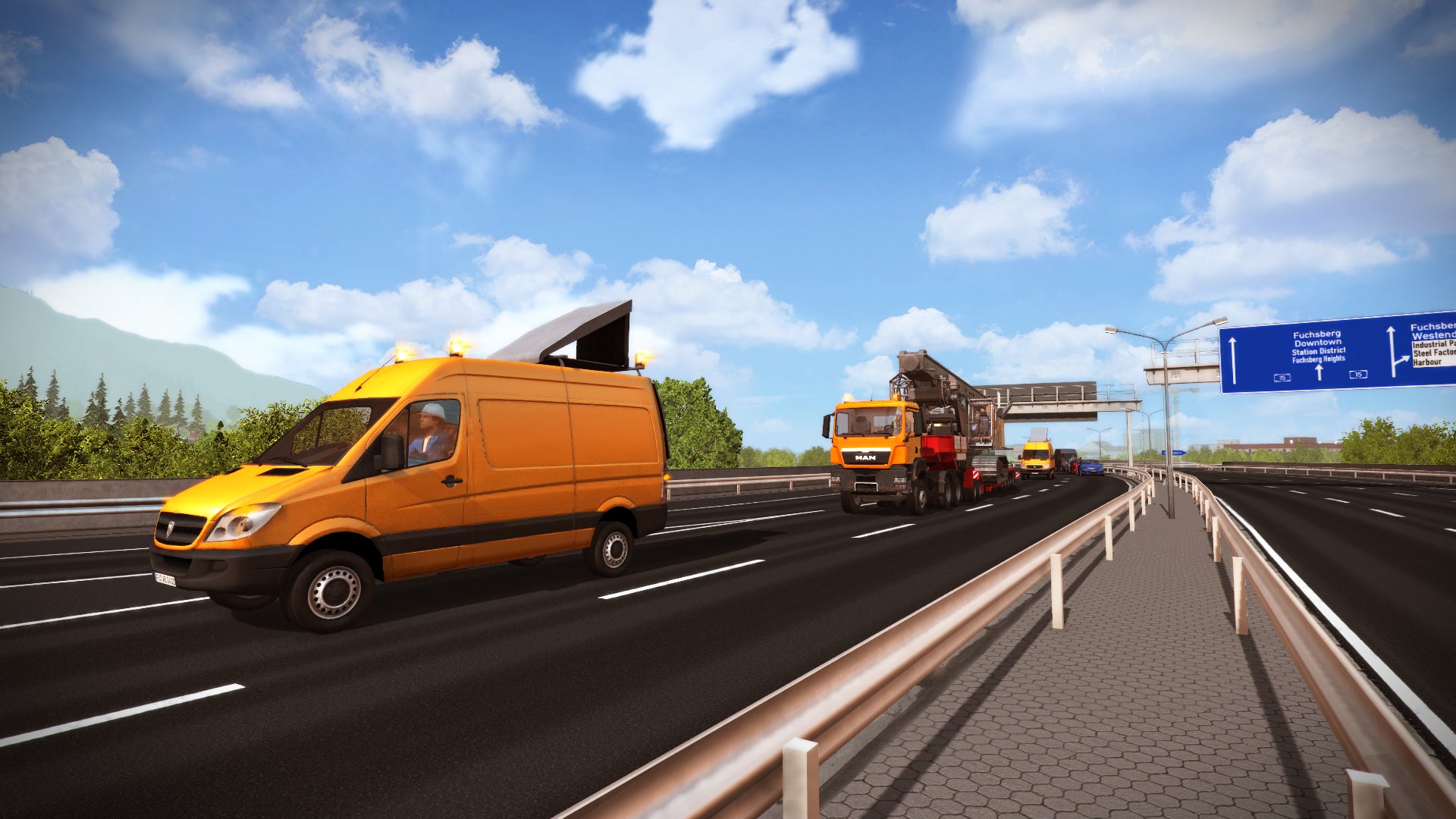 Construction Simulator 2015 - Liebherr LB 28 DLC