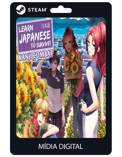 Learn Japanese To Survive! Kanji Combat