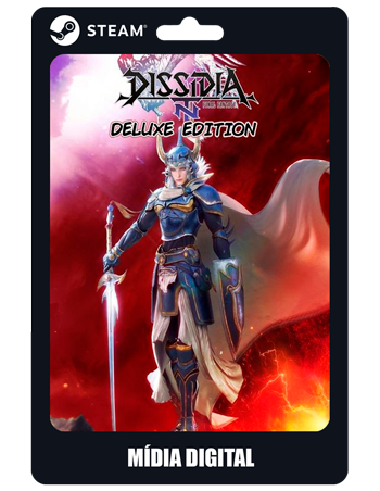 Dissidia Final Fantasy NT Deluxe Edition