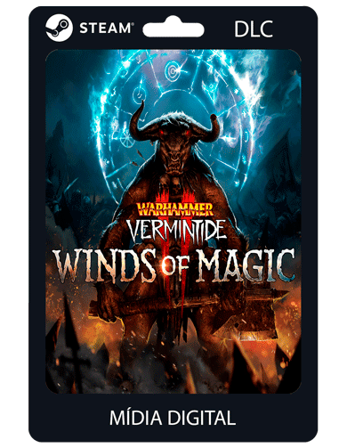 Warhammer Vermintide 2 - Winds of Magic DLC