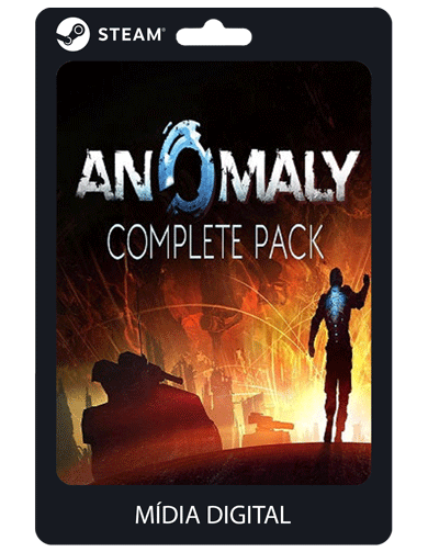 Anomaly Complete Pack