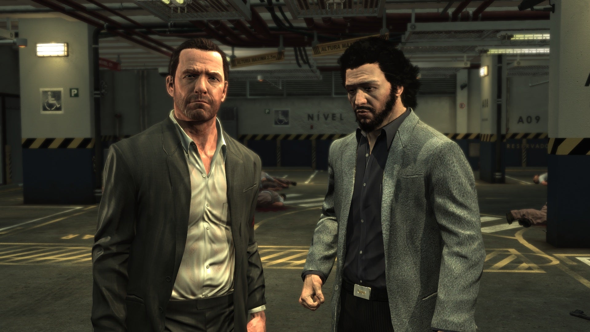 Max Payne 3 Complete Edition