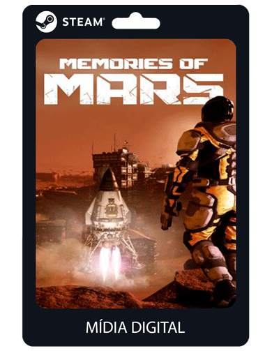 Memories of Mars