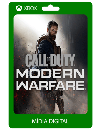 Call of Duty: Modern Warfare