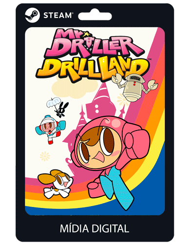 Mr. DRILLER DrillLand