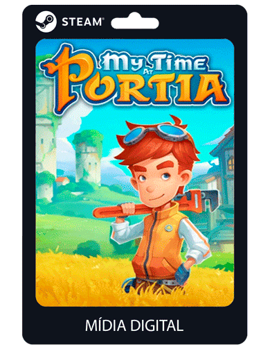 My Time At Portia