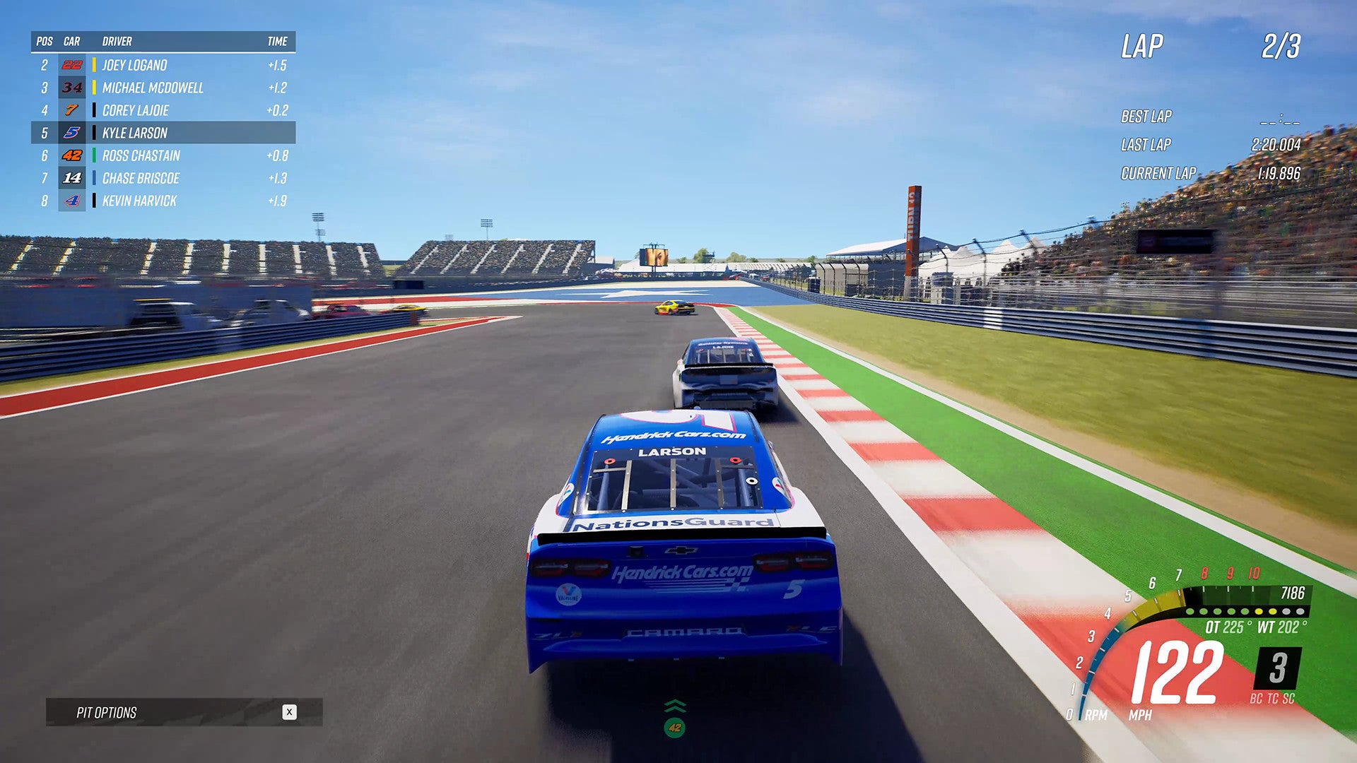 NASCAR 21: Ignition Champions Edition