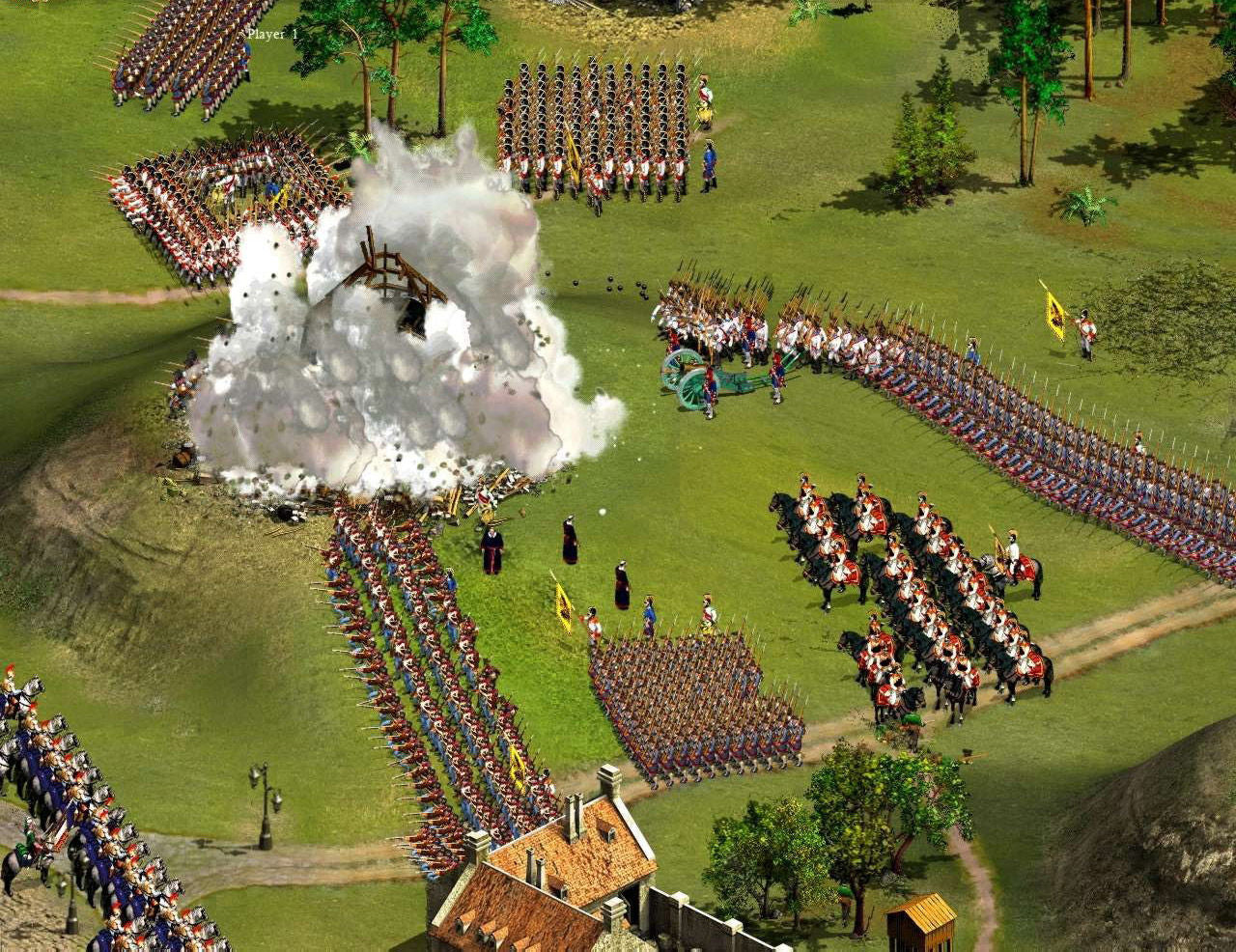 Cossacks II: Napoleonic Wars