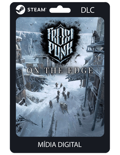 Frostpunk - On the Edge DLC