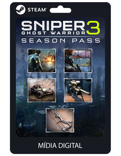 Sniper Ghost Warrior 3 Season Pass Edition