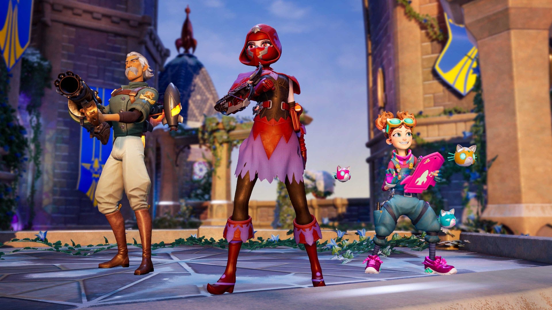 Rocket Arena Mythic Edition
