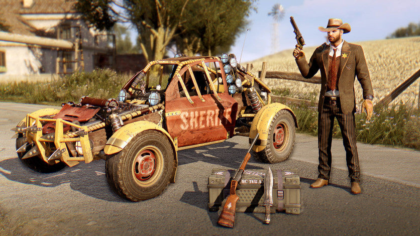 Dying Light - 5th Anniversary Bundle DLC