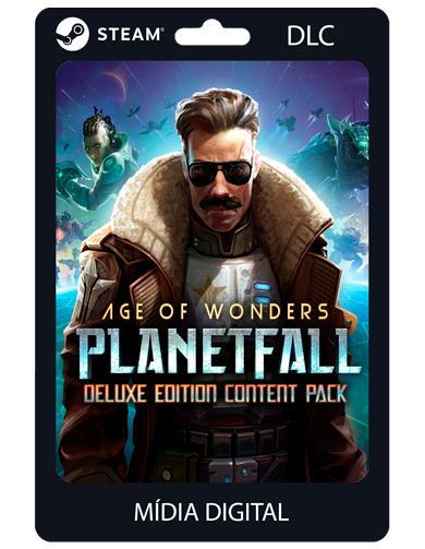 Age of Wonders: Planetfall Deluxe Edition Content DLC