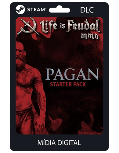 Life is Feudal: MMO. Pagan Starter Pack DLC