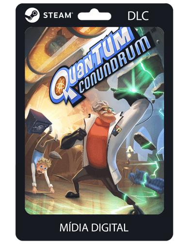 Quantum Conundrum - Season Pass DLC