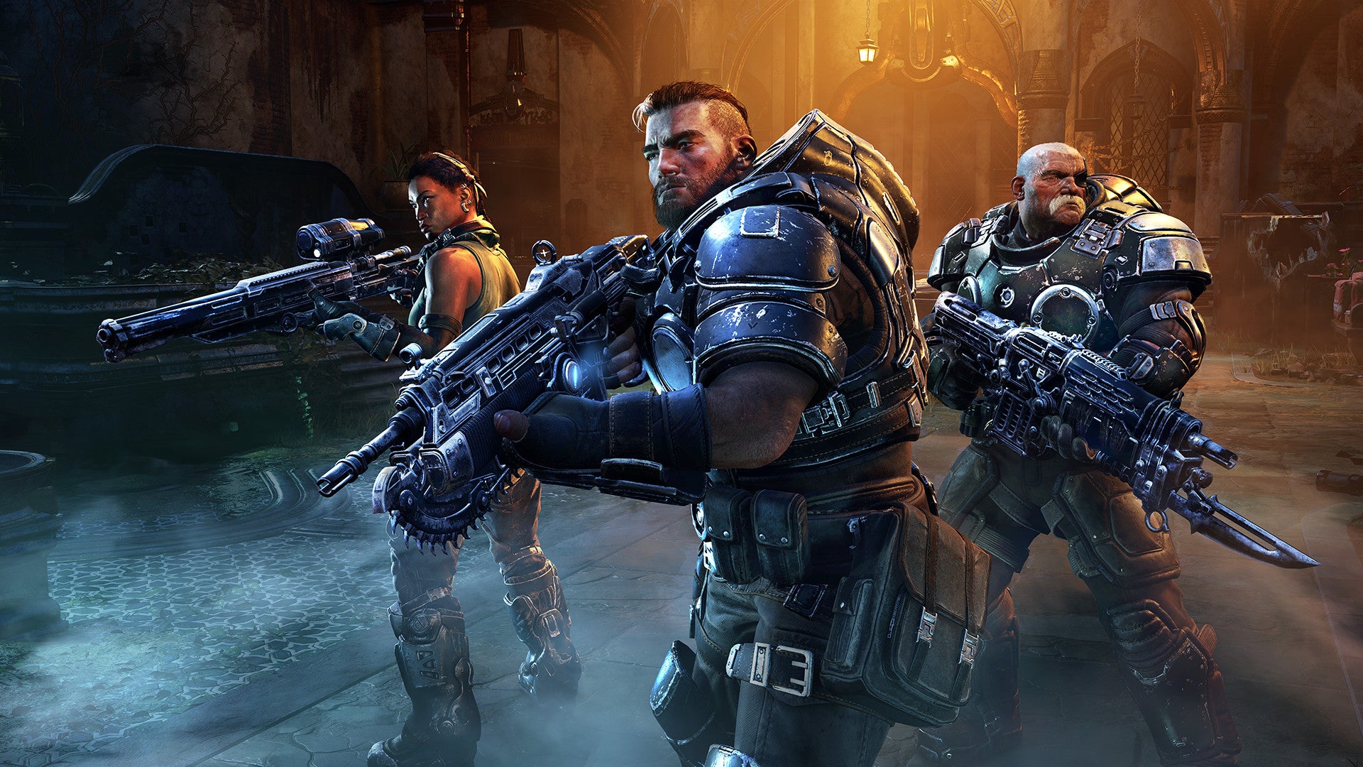 Gears Tactics