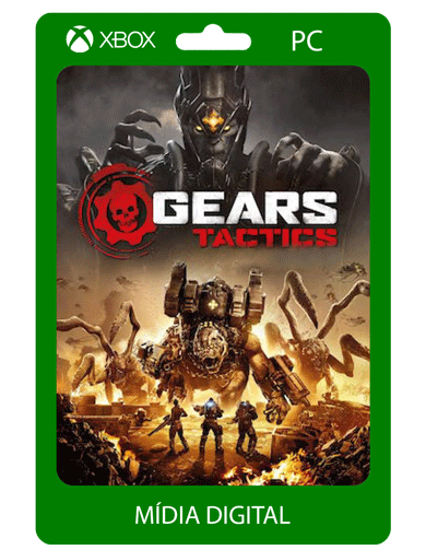 Gears Tactics