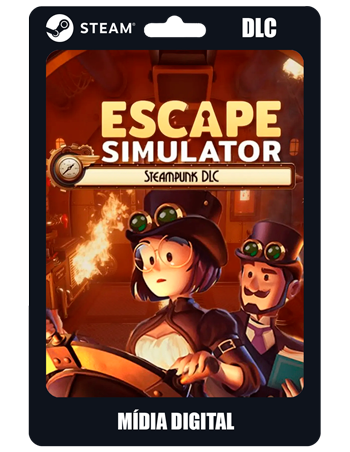 Escape Simulator - Steampunk DLC
