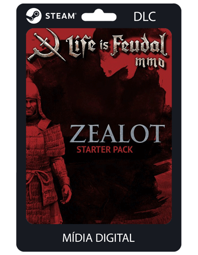 Life is Feudal: MMO. Zealot Starter Pack DLC