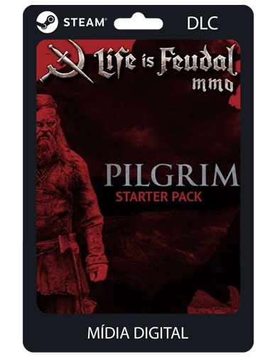 Life is Feudal: MMO. Pilgrim Starter Pack DLC