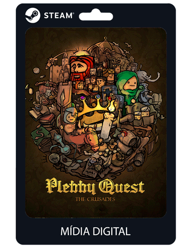 Plebby Quest: The Crusades