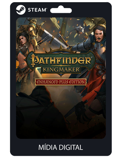 Pathfinder Kingmaker Enhanced Plus Edition