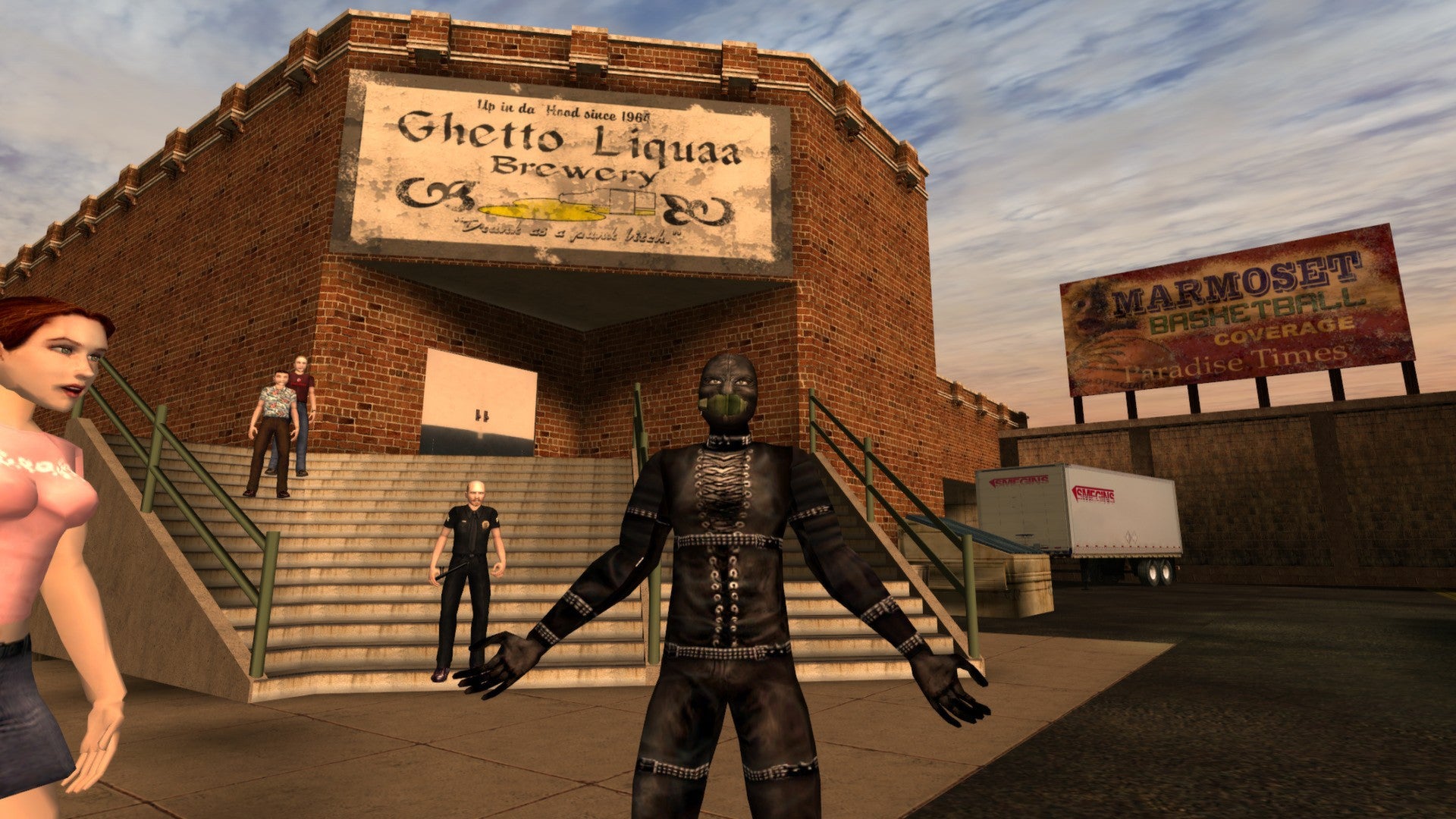 Postal 2