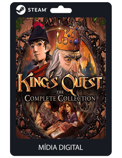 King's Quest Complete Collection