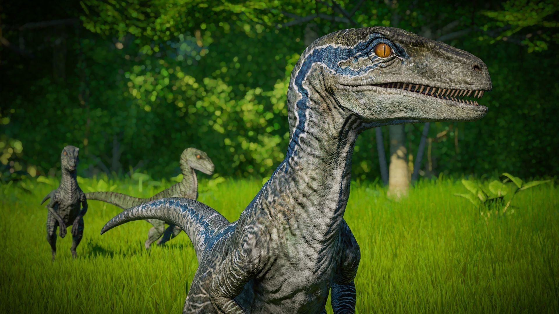 Jurassic World Evolution: Raptor Squad Skin Collection DLC