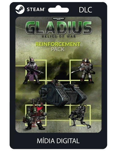 Warhammer 40.000: Gladius - Reinforcement Pack DLC