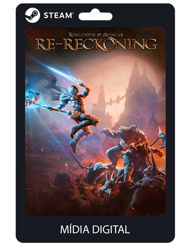 Kingdoms of Amalur: Re-Reckoning