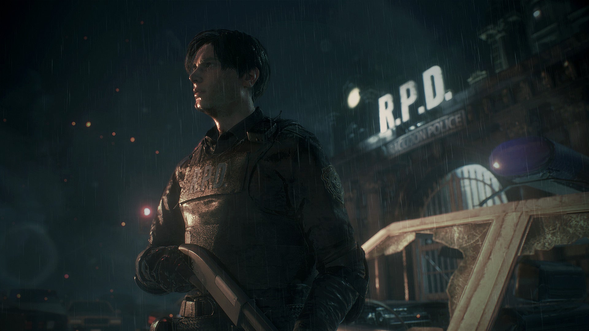 Resident Evil 2 / Biohazard RE2