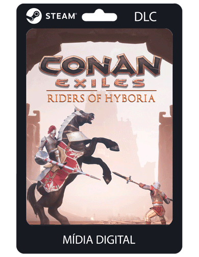 Conan Exiles - Riders of Hyboria Pack DLC