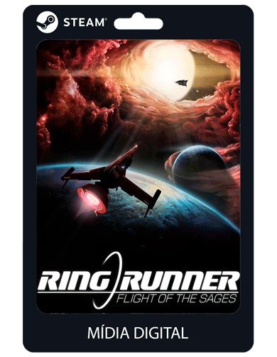 Ring Runner Flight of the Sages
